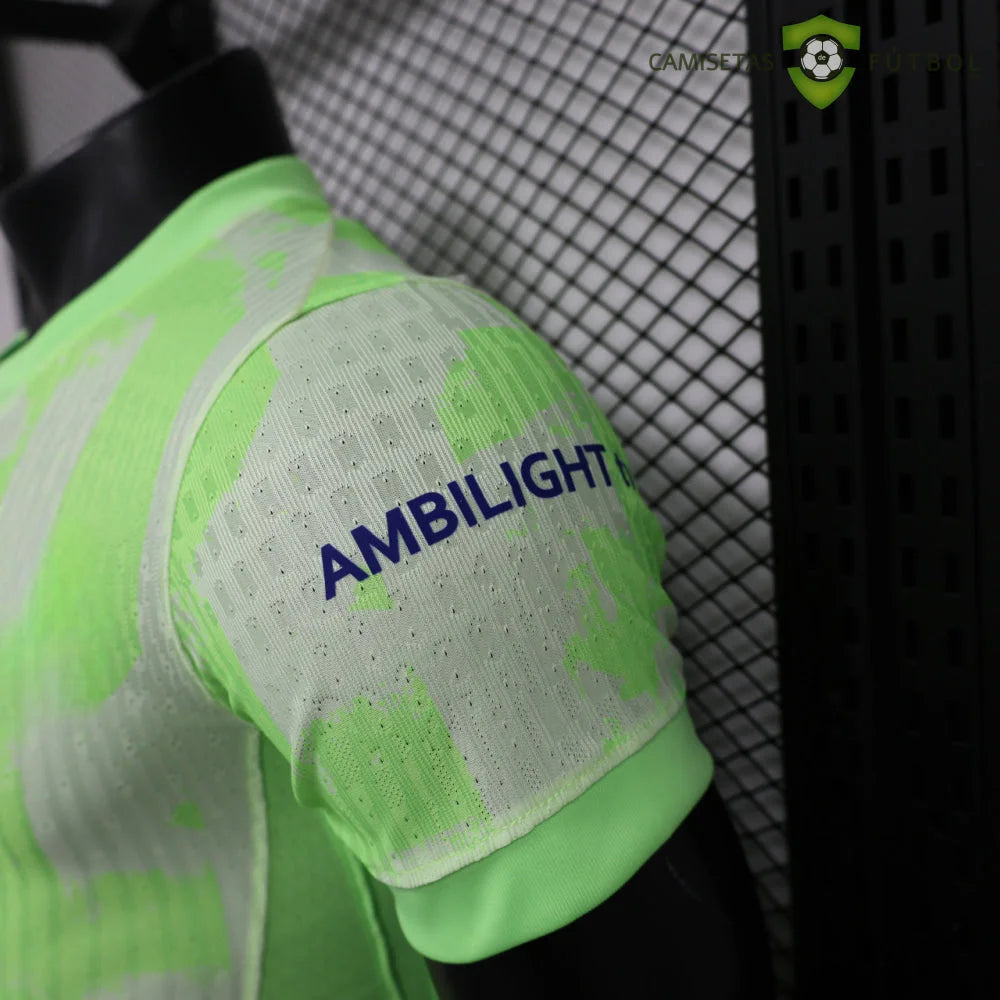 Camiseta Barcelona 24-25 3ª Equipacion Version Stadium (Player Version) De Futbol