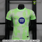 Camiseta Barcelona 24-25 3ª Equipacion Version Stadium (Player Version) De Futbol