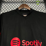 Camiseta Barcelona 24-25 Visitante De Futbol