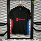 Camiseta Barcelona 24-25 Visitante De Futbol