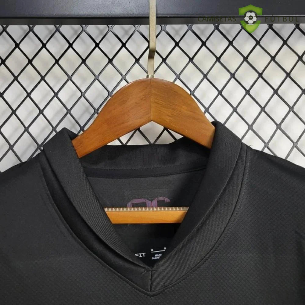 Camiseta Barcelona 24-25 Visitante Femenina De Futbol