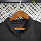 Camiseta Barcelona 24-25 Visitante Femenina De Futbol