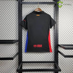 Camiseta Barcelona 24-25 Visitante Femenina De Futbol