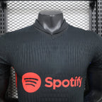 Camiseta Barcelona 24-25 Visitante (Player Version) (ENTREGA EN 24-72 HORAS) Camiseta Player