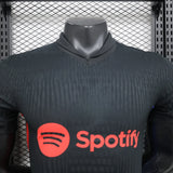 Camiseta Barcelona 24-25 Visitante (Player Version) (ENTREGA EN 24-72 HORAS) Camiseta Player