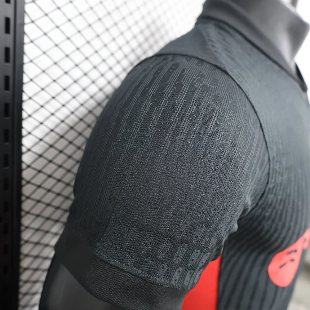 Camiseta Barcelona 24-25 Visitante (Player Version) (ENTREGA EN 24-72 HORAS) Camiseta Player