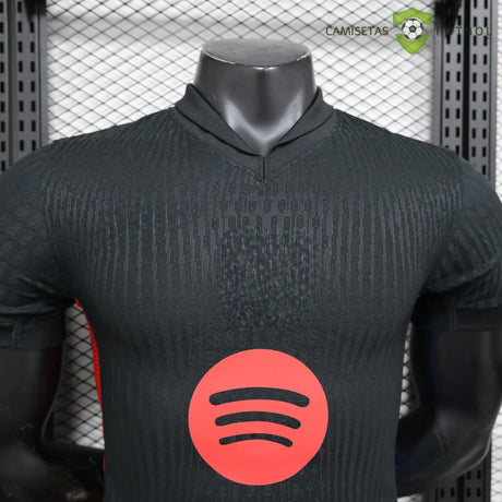 Camiseta Barcelona 24-25 Visitante Version Stadium (Player Version) De Futbol