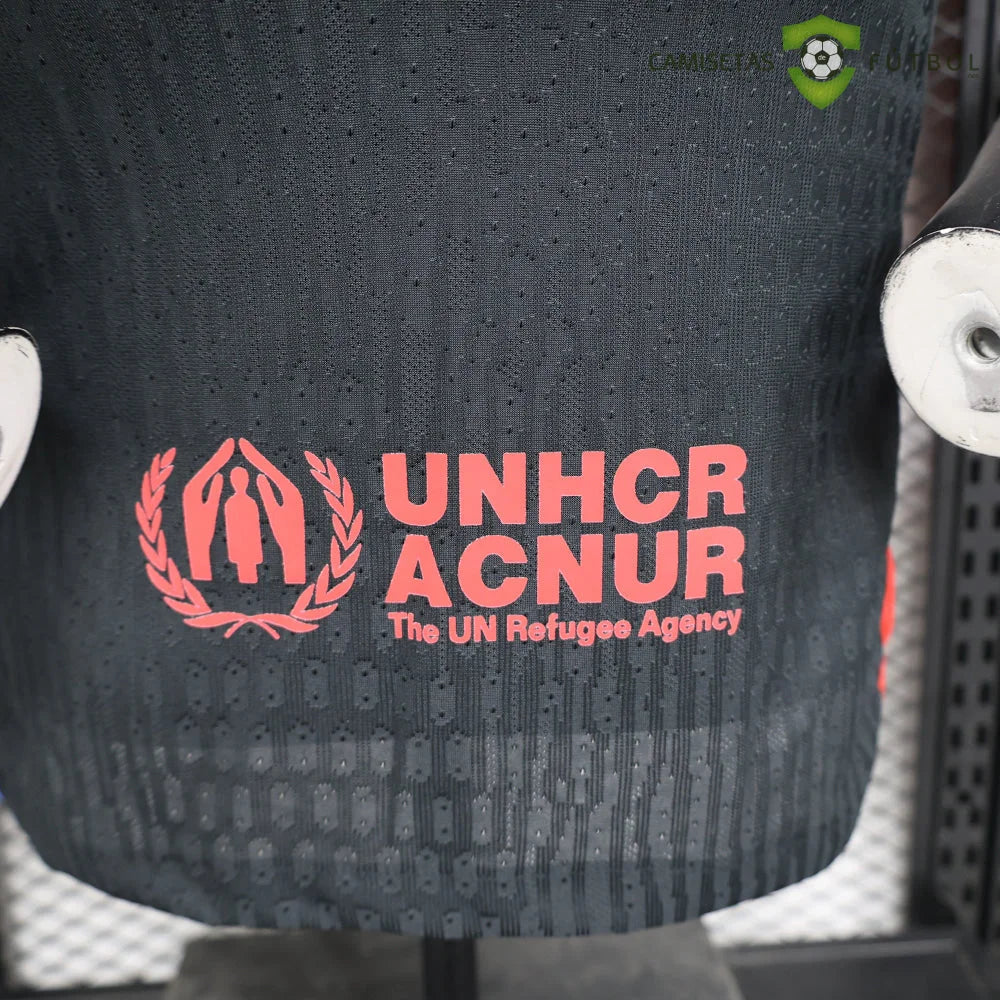 Camiseta Barcelona 24-25 Visitante Version Stadium (Player Version) De Futbol