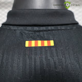 Camiseta Barcelona 24-25 Visitante Version Stadium (Player Version) De Futbol