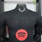 Camiseta Barcelona 24-25 Visitante Version Stadium (Player Version) De Futbol