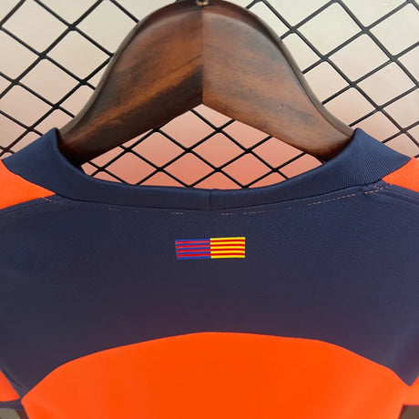 Camiseta Barcelona 25-26 3ª Equipación Camiseta Fan
