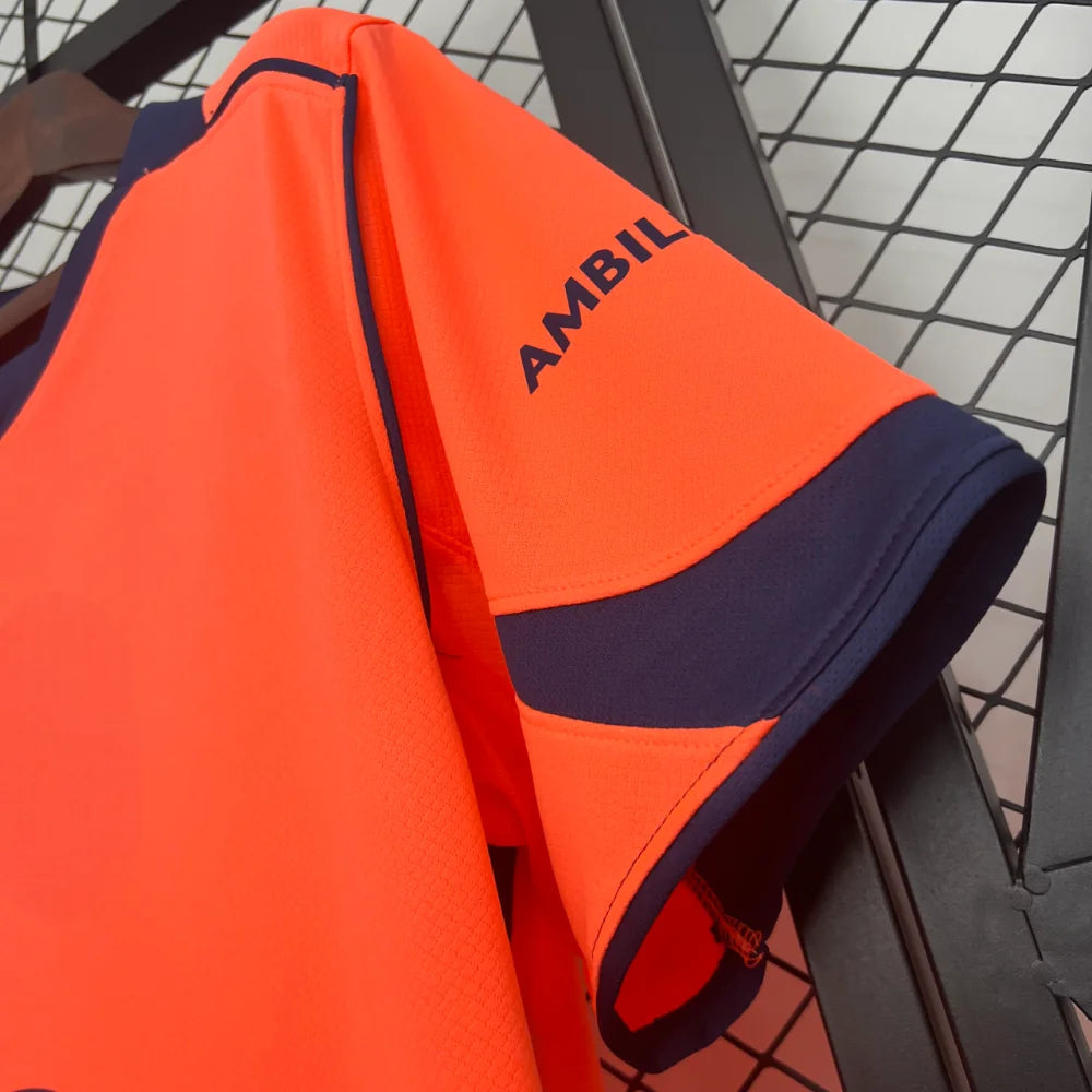 Camiseta Barcelona 25-26 3ª Equipación Camiseta Fan