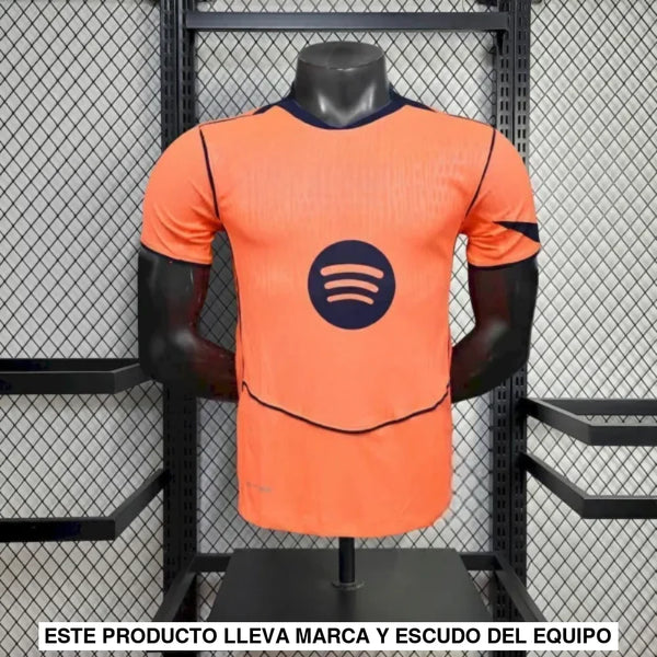 Maglia Barcellona 25-26, Terza (versione Player)