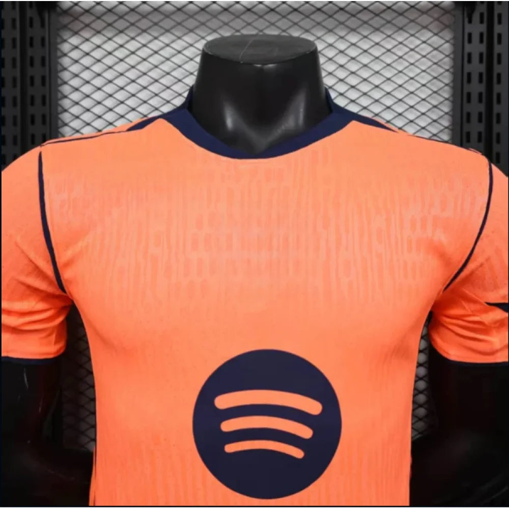 Camiseta Barcelona 25 26 3.ª equipación (Player Version) Camiseta Player