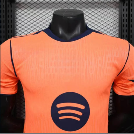 Camiseta Barcelona 25 26 3.ª equipación (Player Version) Camiseta Player