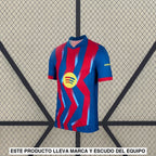 Camiseta Barcelona 25-26 4ª Equipación Camiseta Fan