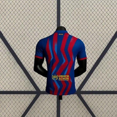 Camiseta Barcelona 25-26 4ª Equipación (Player Version) Camiseta Player