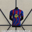 Camiseta Barcelona 25-26 4ª Equipación (Player Version) Camiseta Player