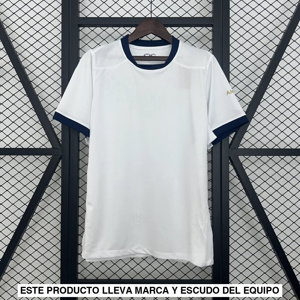 Camiseta Barcelona 25-26 Edicion Especial Blanca Camiseta Fan