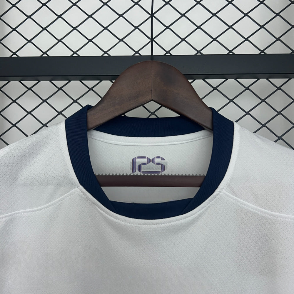 Camiseta Barcelona 25-26 Edicion Especial Blanca Camiseta Fan