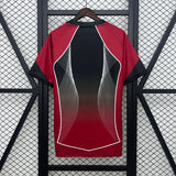 Camiseta Barcelona 25-26 Edición Especial roja/negra Camiseta Fan