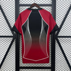 Camiseta Barcelona 25-26 Edición Especial roja/negra Camiseta Fan
