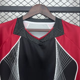 Camiseta Barcelona 25-26 Edición Especial roja/negra Camiseta Fan