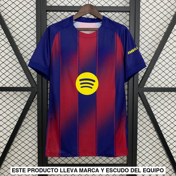 Maglia Barcellona 25-26, Home