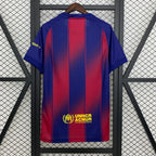 Camiseta Barcelona 25-26 Local Camiseta Fan