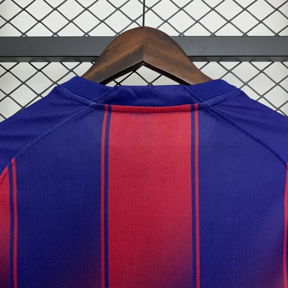 Camiseta Barcelona 25-26 Local Camiseta Fan
