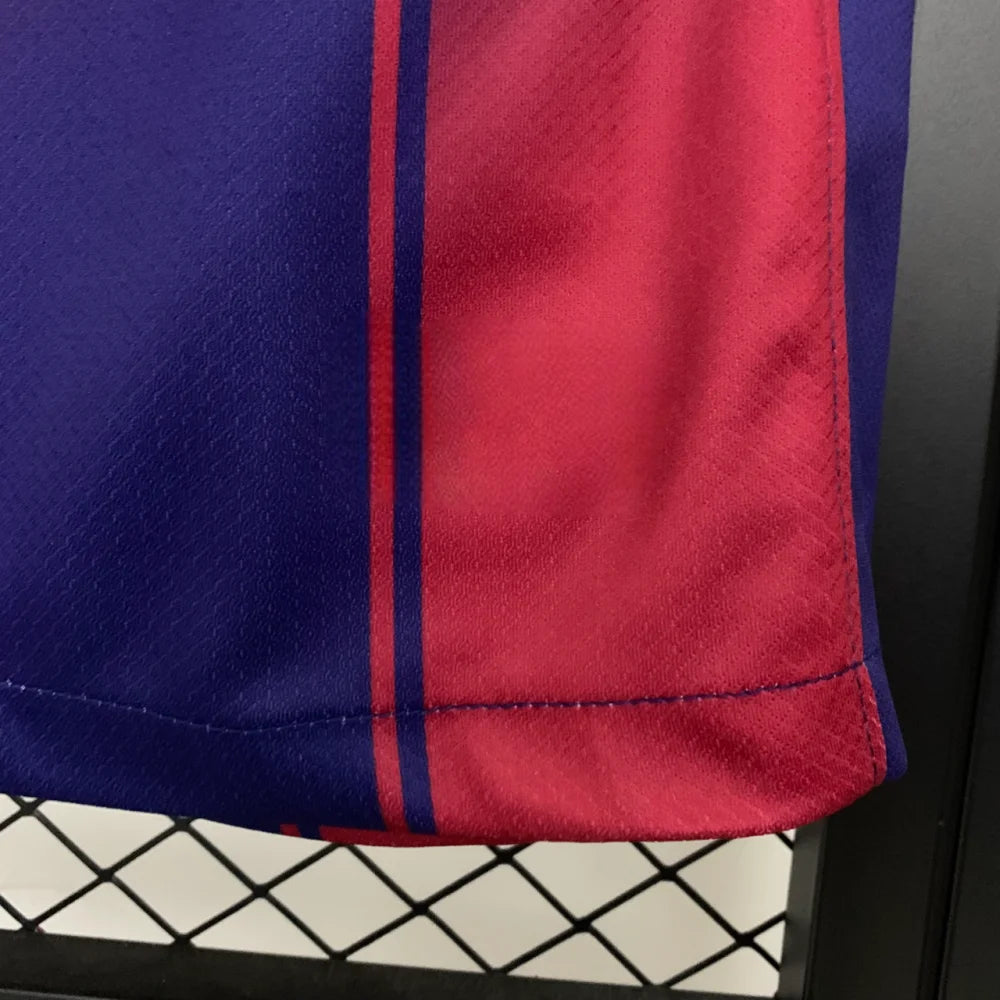 Camiseta Barcelona 25-26 Local Camiseta Fan