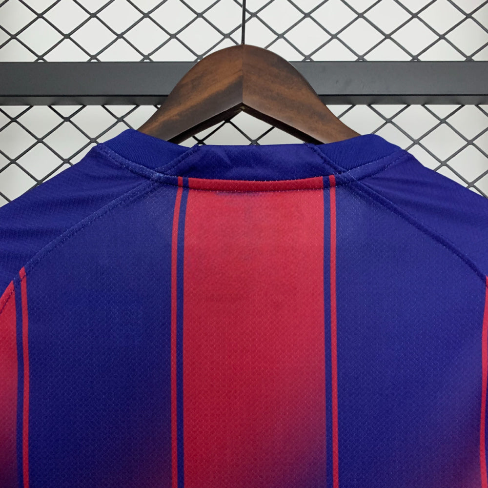 Camiseta Barcelona 25-26 Local Camiseta Fan