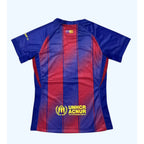 Camiseta Barcelona 25-26 Local Femenina Camiseta Femenina