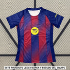 Camiseta Barcelona 25 26 Local Femenina Camiseta Femenina