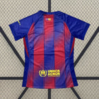 Camiseta Barcelona 25 26 Local Femenina Camiseta Femenina