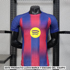 Camiseta Barcelona 25-26 Local (Player Version) Camiseta Player