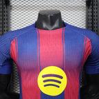 Camiseta Barcelona 25-26 Local (Player Version) Camiseta Player