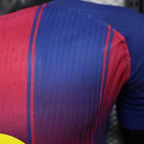 Camiseta Barcelona 25-26 Local (Player Version) Camiseta Player