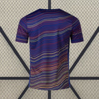 Camiseta Barcelona 25 26 Pre Partido Camiseta Fan