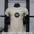 Camiseta Barcelona 25-26 Visitante (Player Version) Camiseta Player