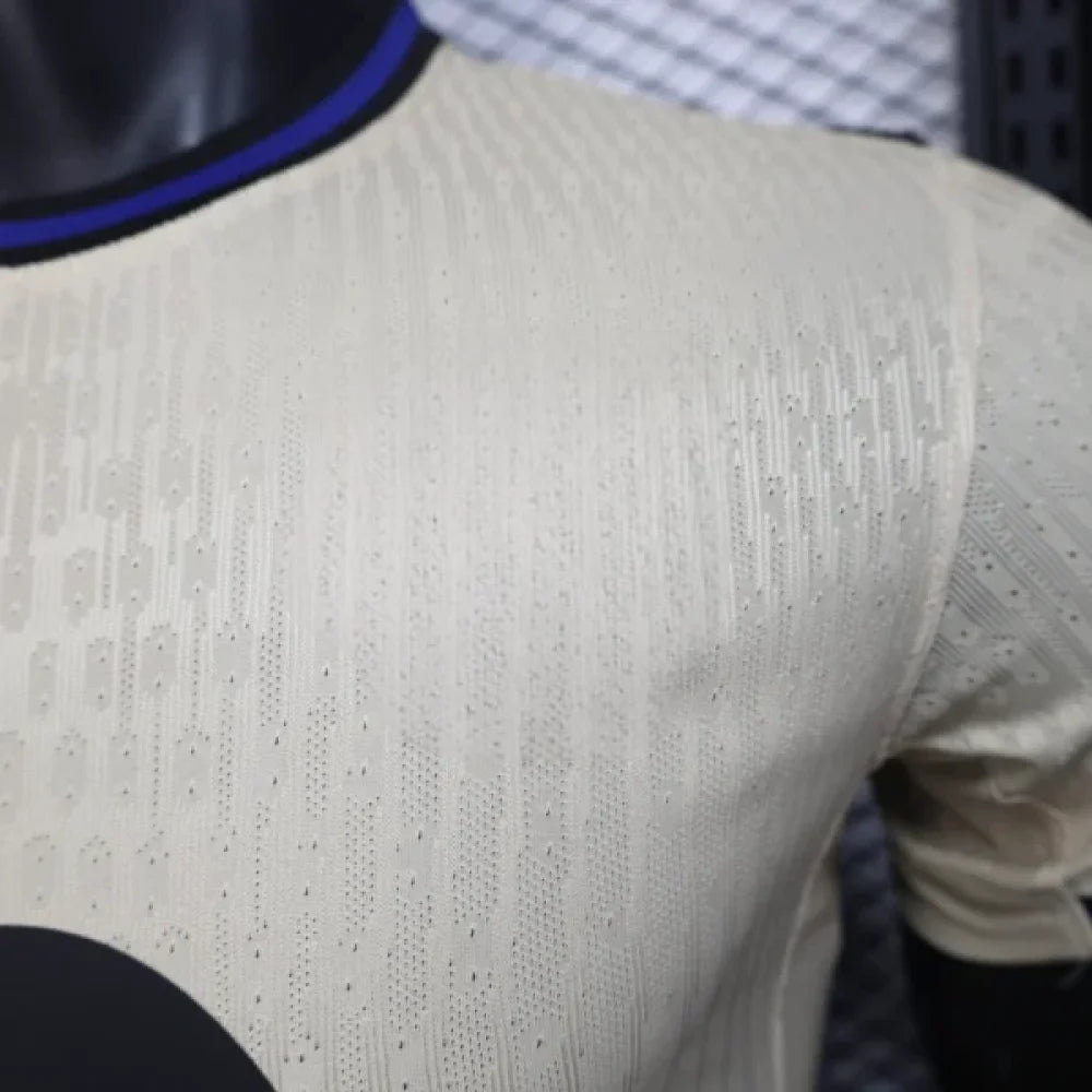 Camiseta Barcelona 25-26 Visitante (Player Version) Camiseta Player