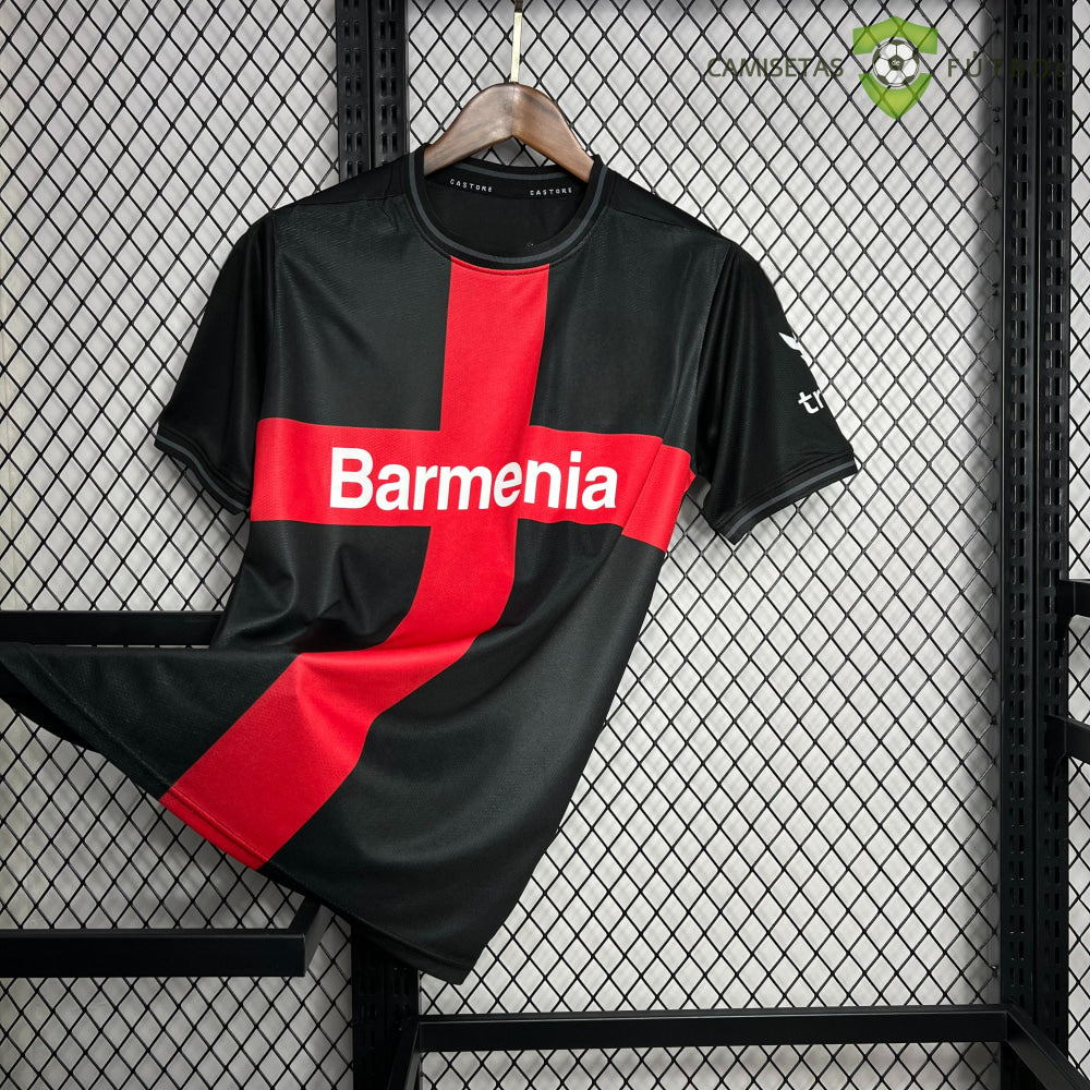 Camiseta Bayer Leverkusen 23-24 Local De Futbol