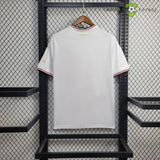 Camiseta Bayer Leverkusen 24-25 Visitante De Futbol