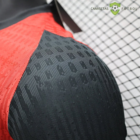 Camiseta Bayer Leverkusen 24-25 Local (Player Version) De Futbol