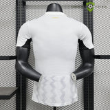 Camiseta Bayer Leverkusen 24-25 Visitante (Player Version) De Futbol