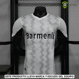 Camiseta Bayer Leverkusen 24-25 Visitante (Player Version) De Futbol