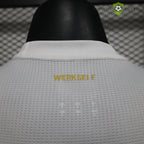 Camiseta Bayer Leverkusen 24-25 Visitante (Player Version) De Futbol