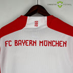 Camiseta Bayern Munich 23-24 Local Parche Especial