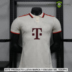 Camiseta Bayern Munich 24-25 3ª Equipación (Player Version) De Futbol