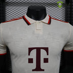 Camiseta Bayern Munich 24-25 3ª Equipación (Player Version) De Futbol